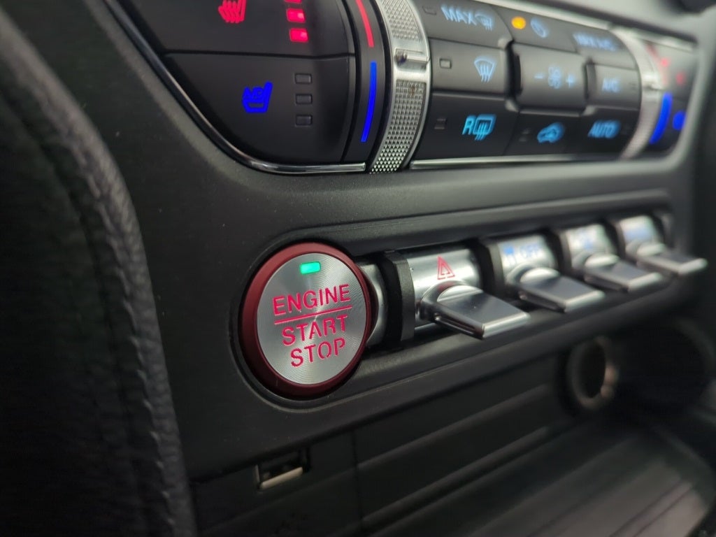 2021 Ford Mustang GT