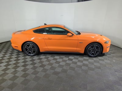 2021 Ford Mustang GT