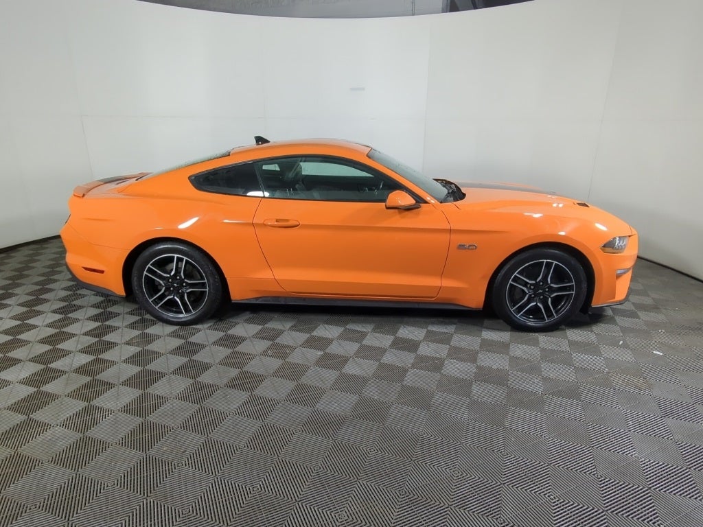 2021 Ford Mustang GT