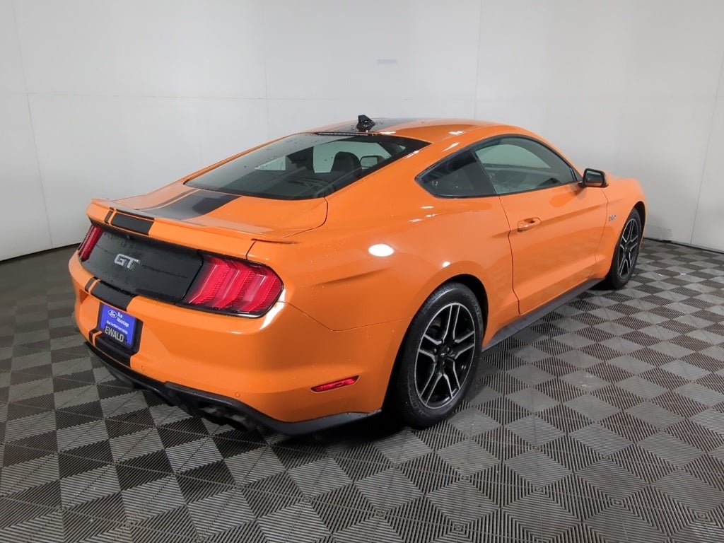 2021 Ford Mustang GT