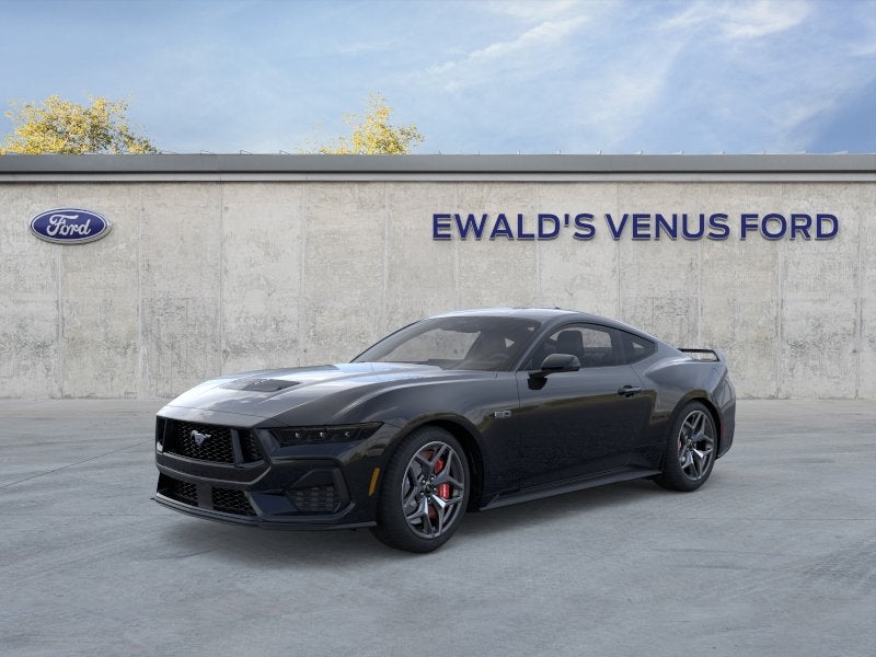 2026 Ford Mustang GT Premium Fastback's photo