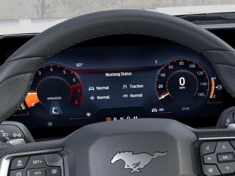 2026 Ford Mustang GT Premium