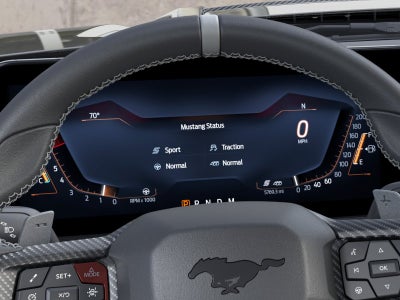2026 Ford Mustang Dark Horse