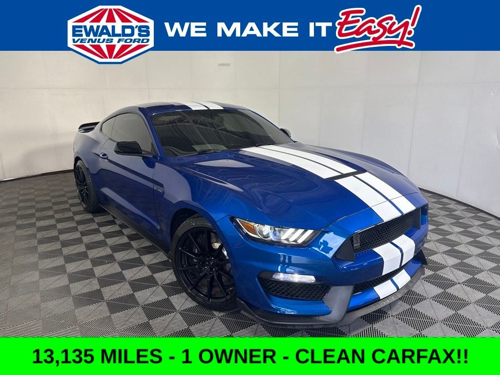 2017 Ford Mustang
