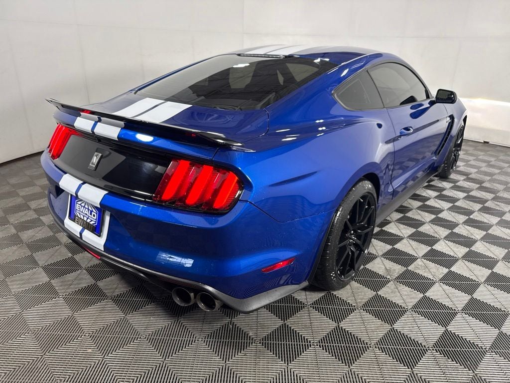 2017 Ford Mustang Shelby GT350