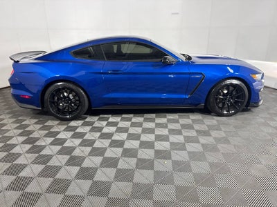 2017 Ford Mustang Shelby GT350