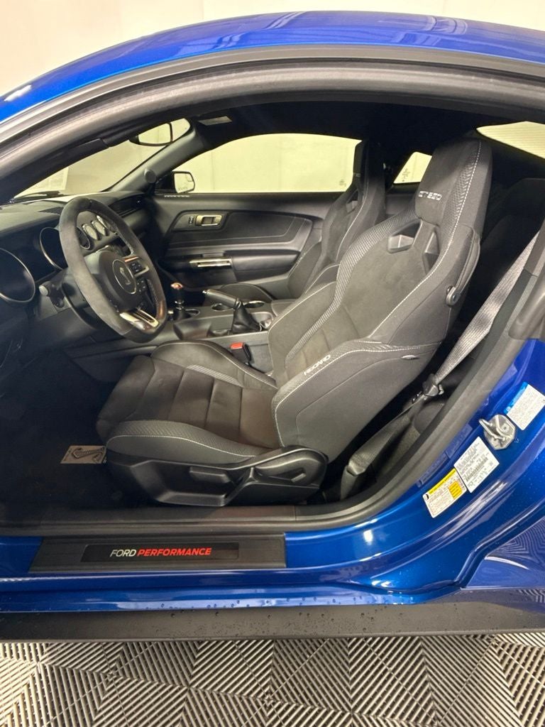 2017 Ford Mustang Shelby GT350