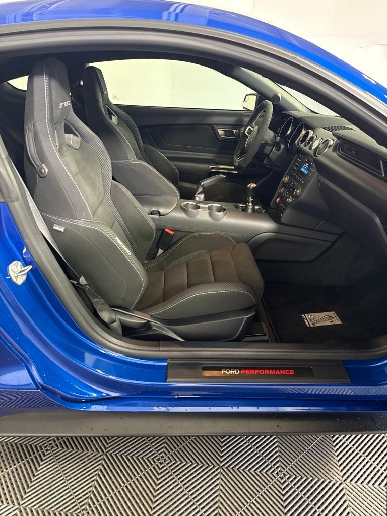 2017 Ford Mustang Shelby GT350