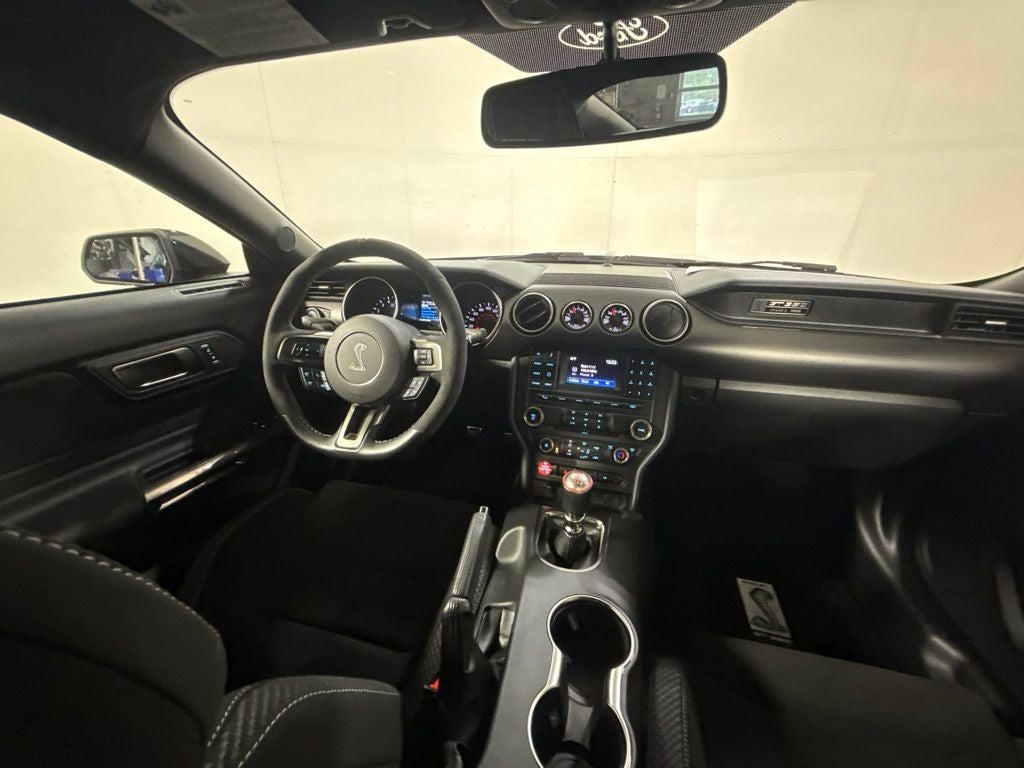 2017 Ford Mustang Shelby GT350