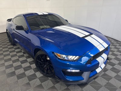 2017 Ford Mustang Shelby GT350