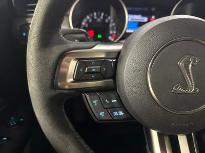 2017 Ford Mustang Shelby GT350