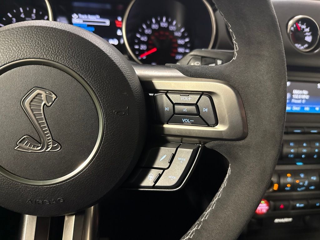 2017 Ford Mustang Shelby GT350