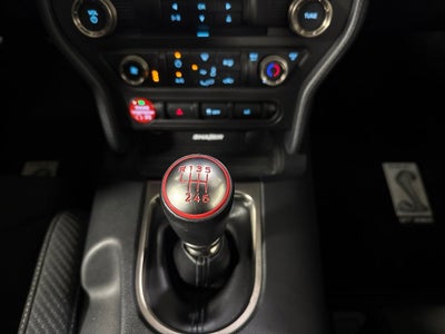 2017 Ford Mustang Shelby GT350