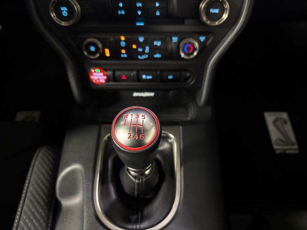 2017 Ford Mustang Shelby GT350