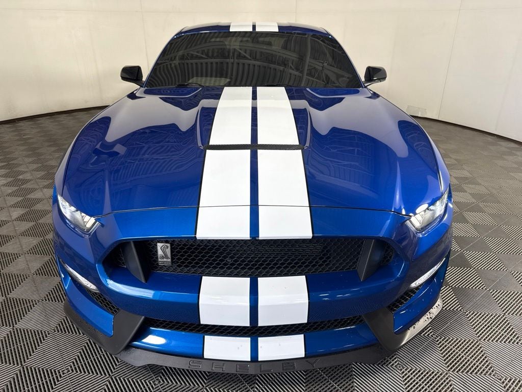 2017 Ford Mustang Shelby GT350