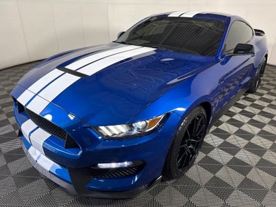 2017 Ford Mustang Shelby GT350