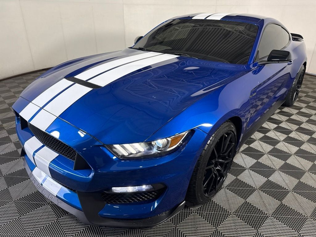 2017 Ford Mustang Shelby GT350