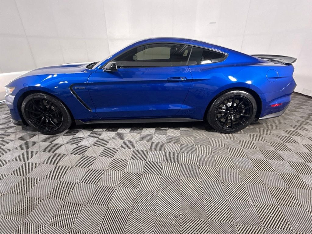 2017 Ford Mustang Shelby GT350