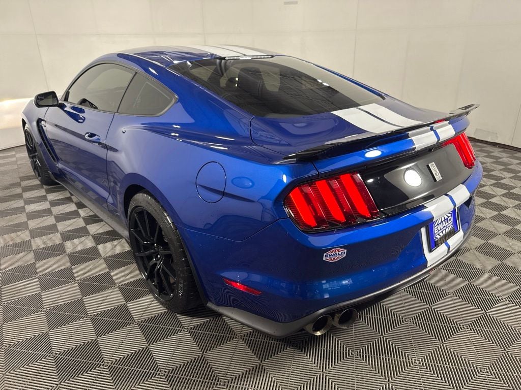 2017 Ford Mustang Shelby GT350