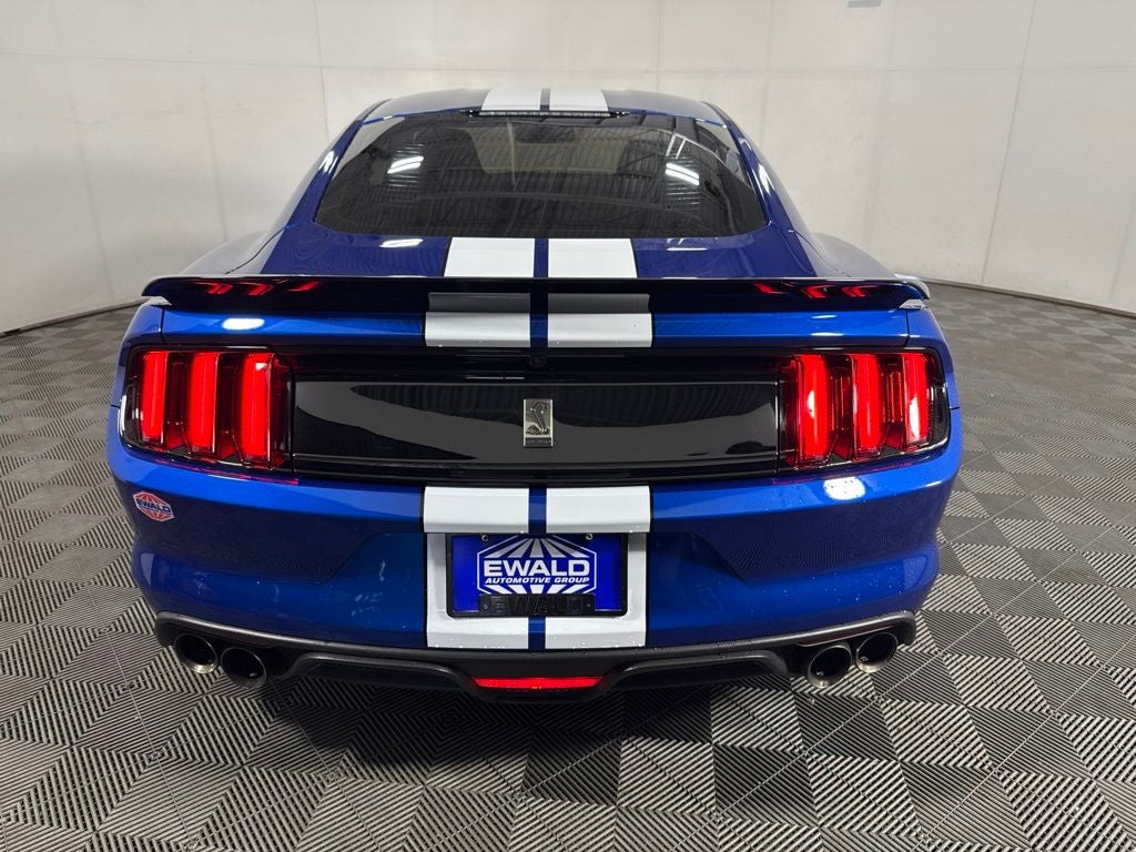 2017 Ford Mustang Shelby GT350