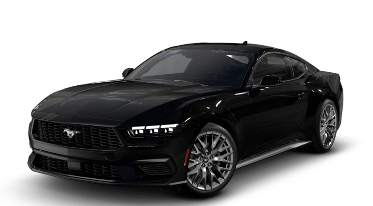 2026 Ford Mustang EcoBoost Premium Fastback's photo