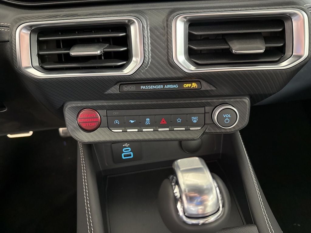 2025 Ford Mustang GT Premium
