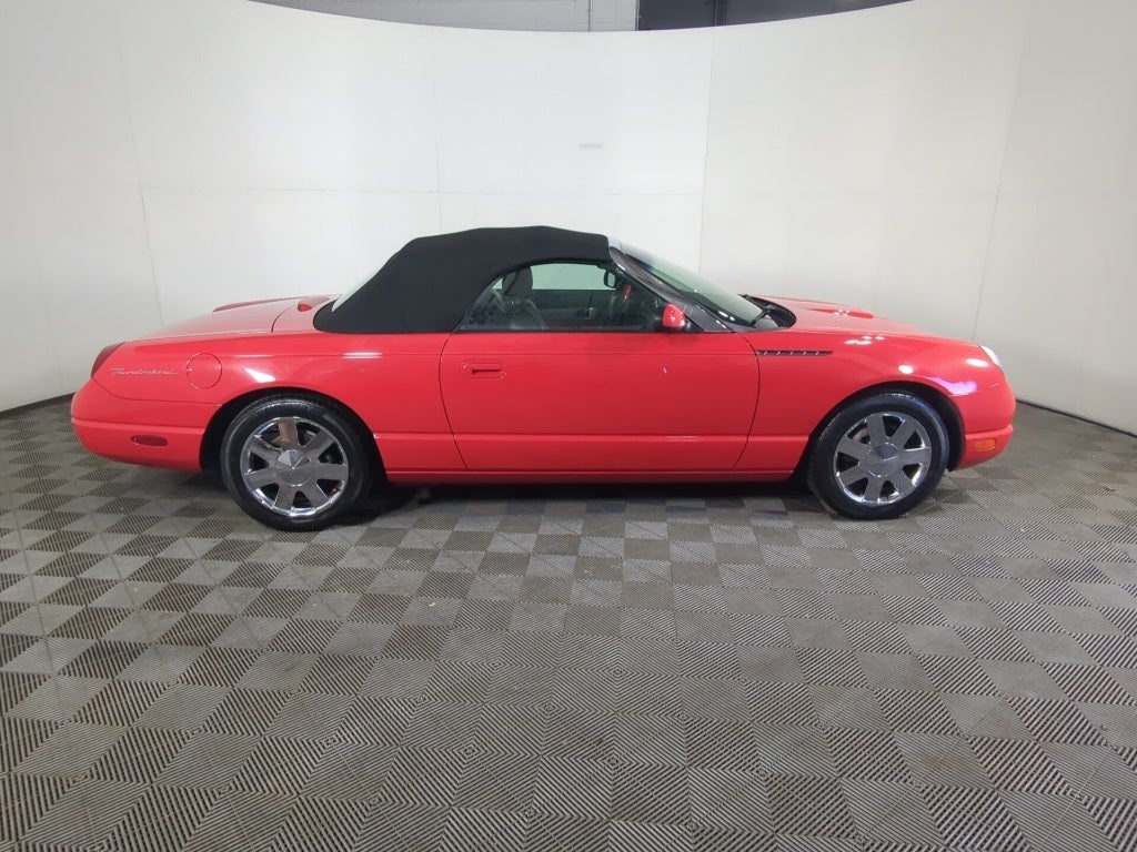 2002 Ford Thunderbird Base