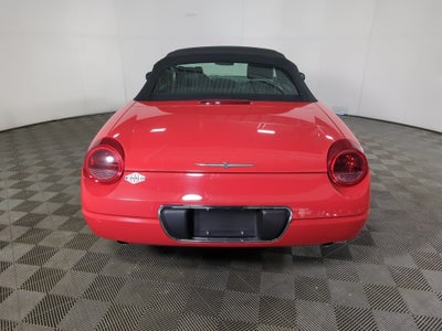 2002 Ford Thunderbird Base