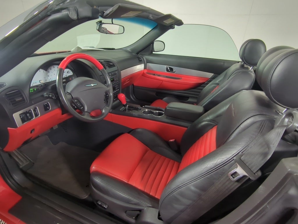 2002 Ford Thunderbird Base