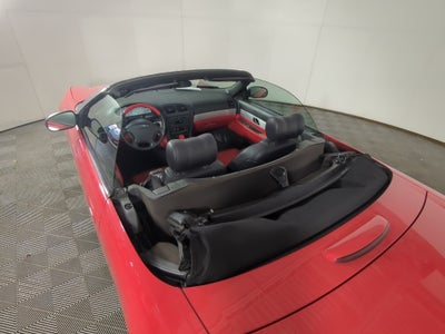 2002 Ford Thunderbird Base