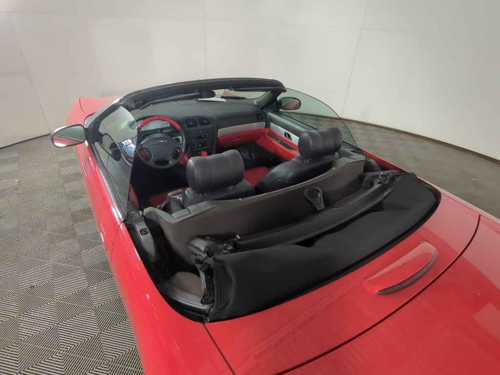 2002 Ford Thunderbird Base