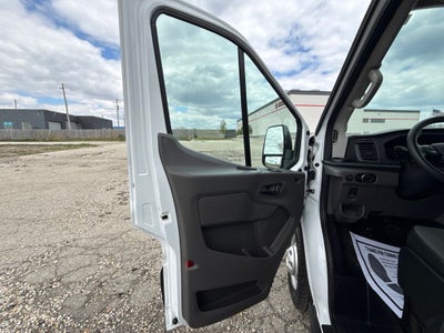 2025 Ford Transit-350 XLT
