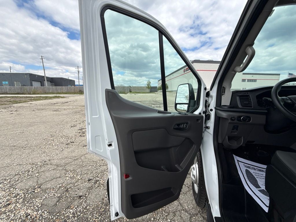 2025 Ford Transit-350 XLT