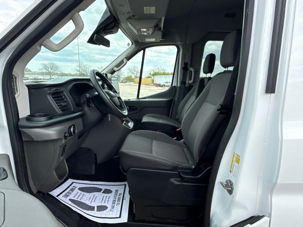 2025 Ford Transit-350 XLT