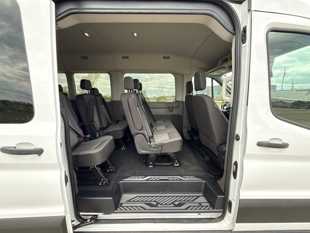 2025 Ford Transit-350 XLT