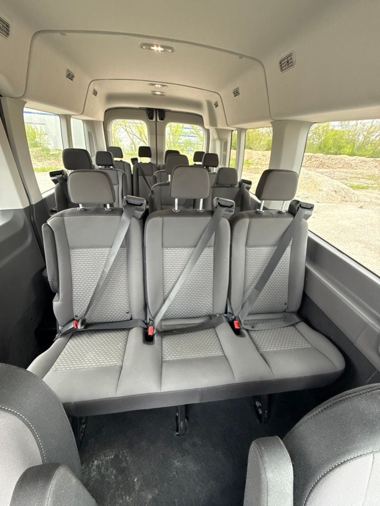 2025 Ford Transit-350 XLT