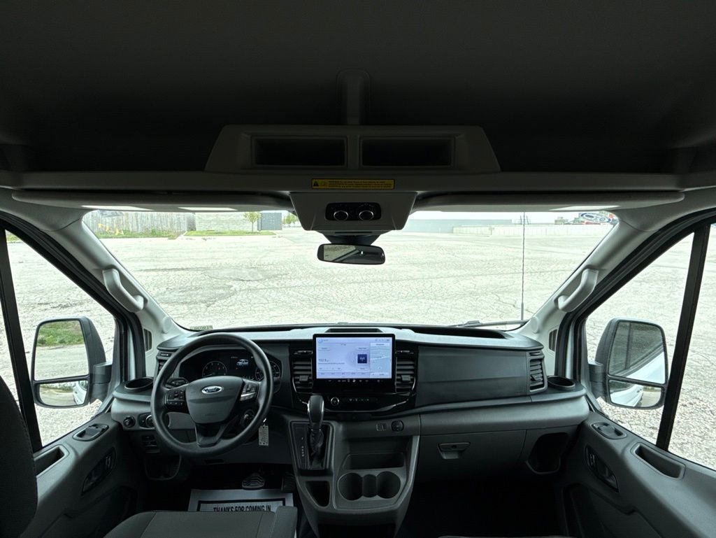 2025 Ford Transit-350 XLT