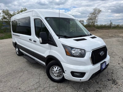 2025 Ford Transit-350 XLT