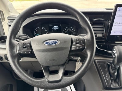 2025 Ford Transit-350 XLT