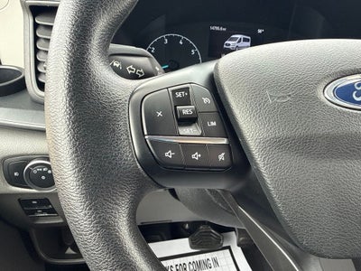 2025 Ford Transit-350 XLT