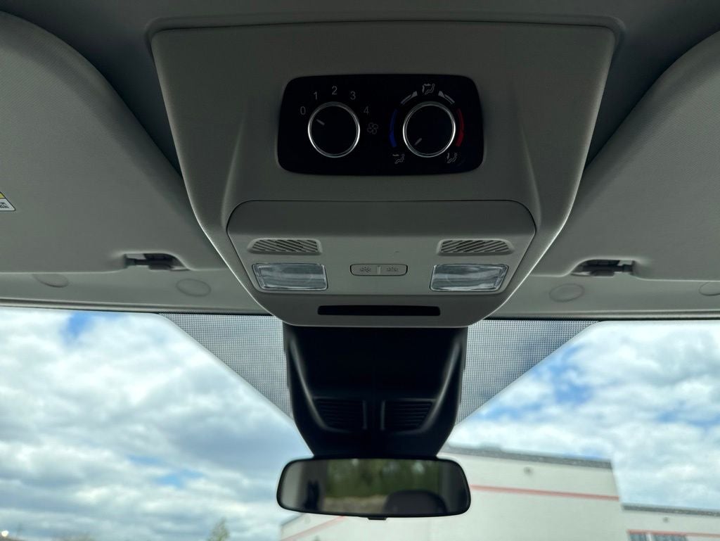 2025 Ford Transit-350 XLT