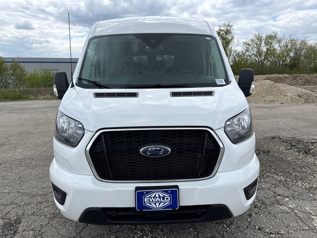 2025 Ford Transit-350 XLT