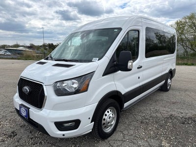 2025 Ford Transit-350 XLT