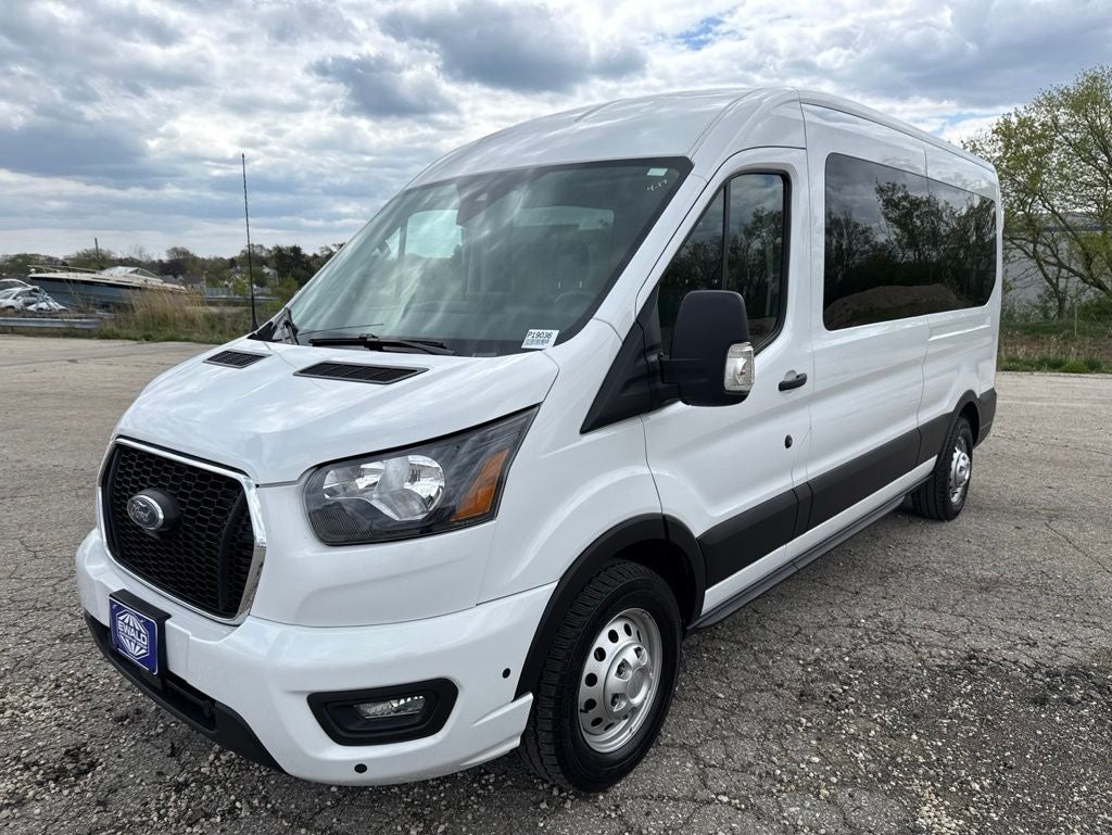 2025 Ford Transit-350 XLT