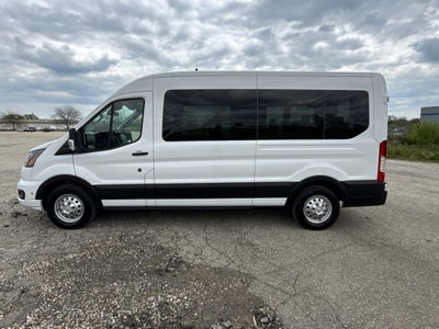 2025 Ford Transit-350 XLT