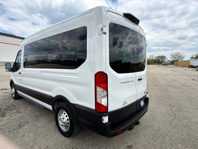 2025 Ford Transit-350 XLT