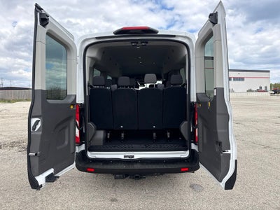 2025 Ford Transit-350 XLT