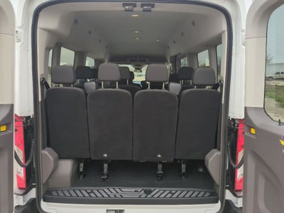 2025 Ford Transit-350 XLT