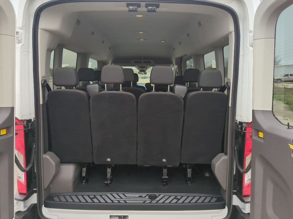 2025 Ford Transit-350 XLT