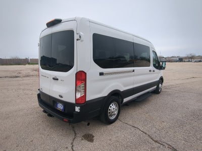 2025 Ford Transit-350 XLT
